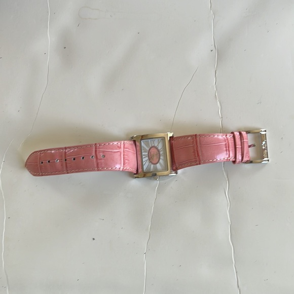 Ecclissi Women’s Watch with Pink Band. NIB - Picture 2 of 7
